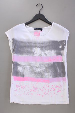 Marc Aurel Printshirt Gr. 36 Kurzarm