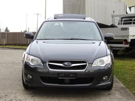 Subaru Legacy 2.5i AWD