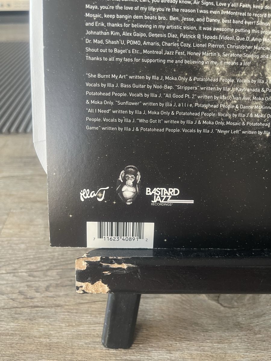 Dischi in vinile: Illa-J / illa-J – Nuovo (secondo la descrizione) da Dagmersellen venduto da stonefinger 2
