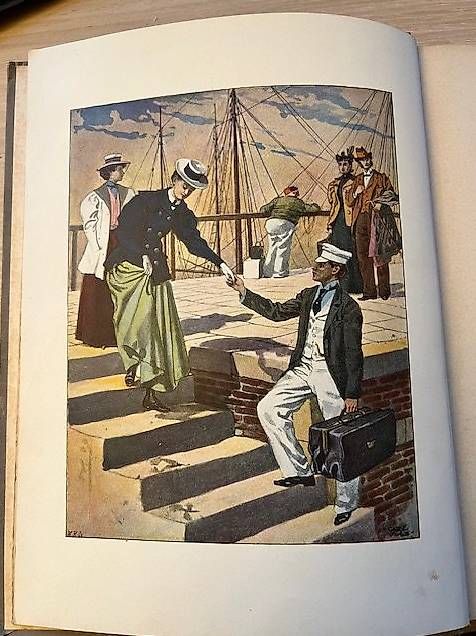 Livres: Im Rosenhause / Bertha Clément – D'occasion à Eschlikon TG par Farewell01 1
