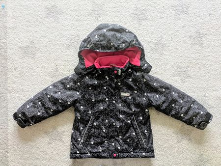 ❄️ Reima Tec Winterjacke Gr. 104 ❄️