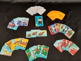 DJECO Piratatak Kartenspiel