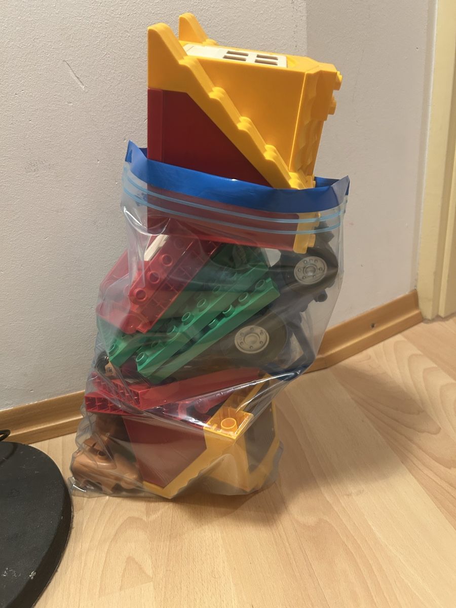 Lego Giocattoli: Duplo Bauernhof – Usato da Rheinau venduto da samcale 3