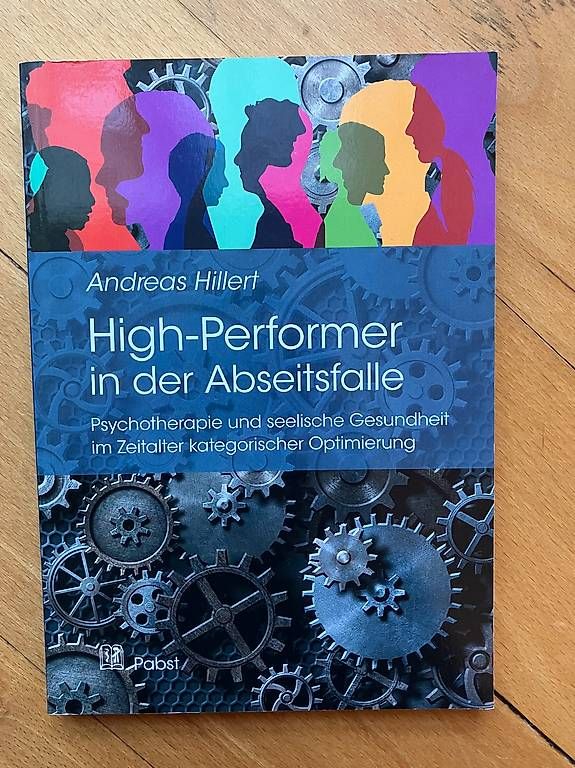 Libri: High-Performer in der Abseitsfalle - Andreas Hillert – Usato da Liestal venduto da mum_pv57