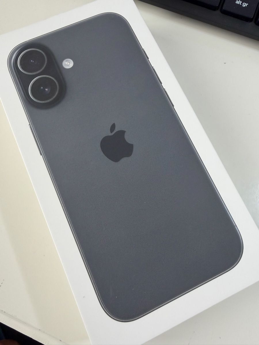 Apple Handys / Smartphones: Apple iPhone 17, 256 GB, Schwarz, Neu – Neu und originalverpackt aus Allschwil von mick-fed 2