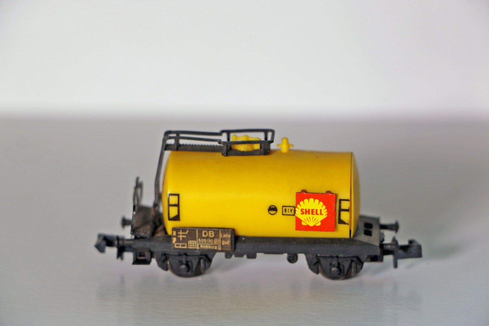 Arnold Trains électriques: DB Shell Kesselwagen – D'occasion à Aesch BL par diopter 1