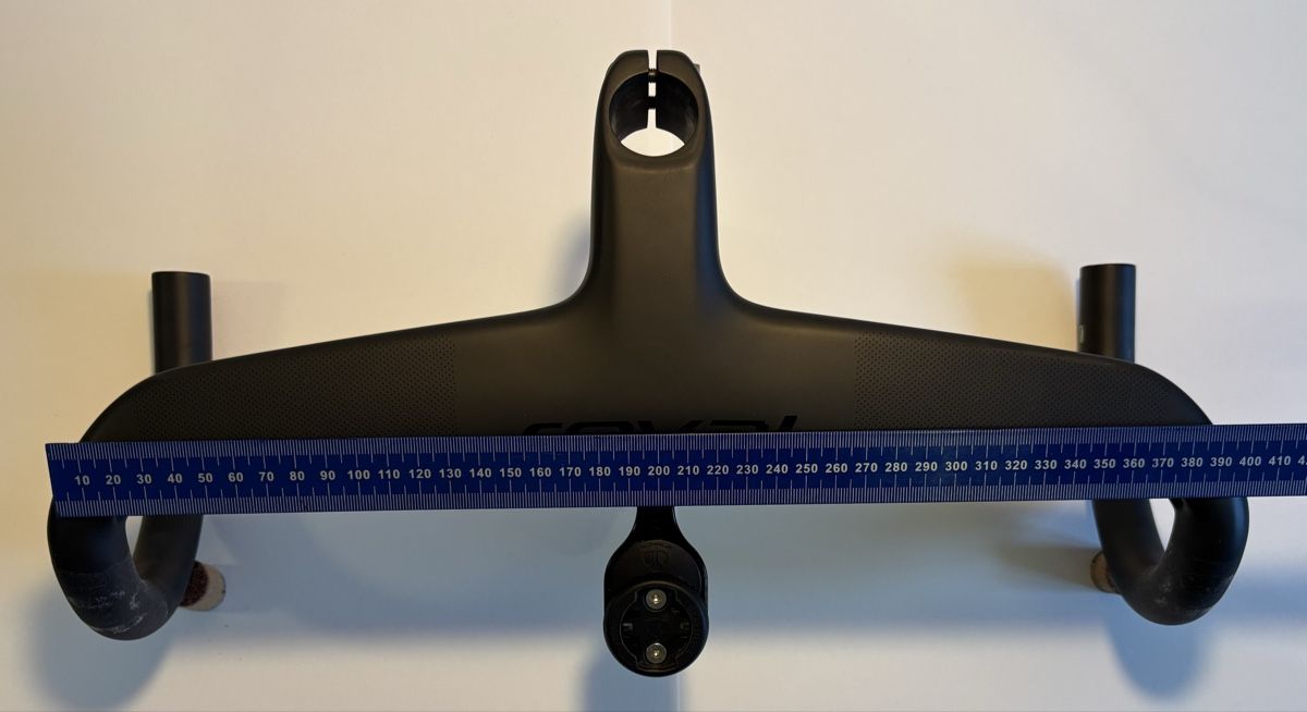 Roval Rapide Carbon Cockpit 90x400 mm (D'occasion) à Basel pour CHF 165 ...
