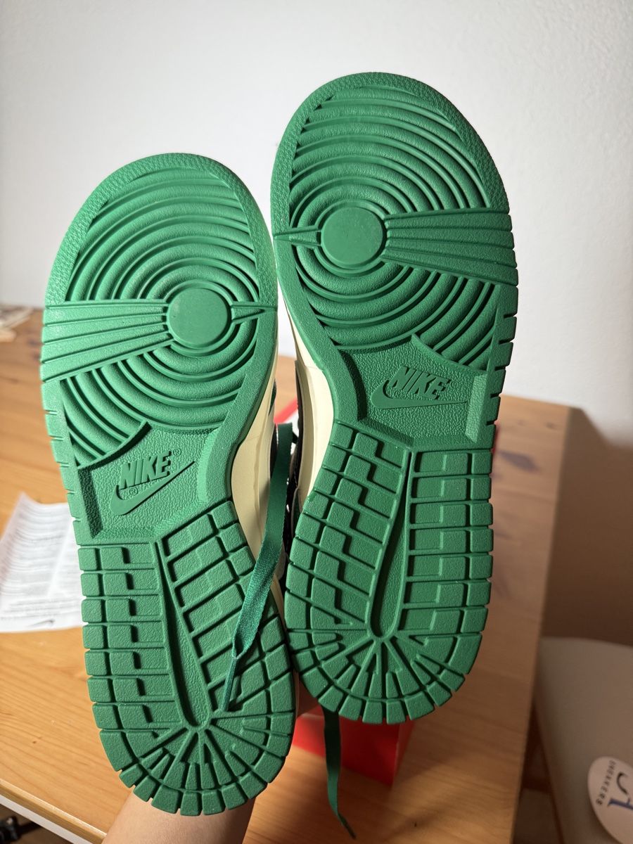 Nike Scarpe da uomo: Nike Dunk Low SE Lottery Grün – Nuovo e nell'imballaggio originale da Glattpark(Opfikon) venduto da Petevisuals 3