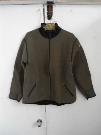 Schweizer Armee Jacke Grösse M