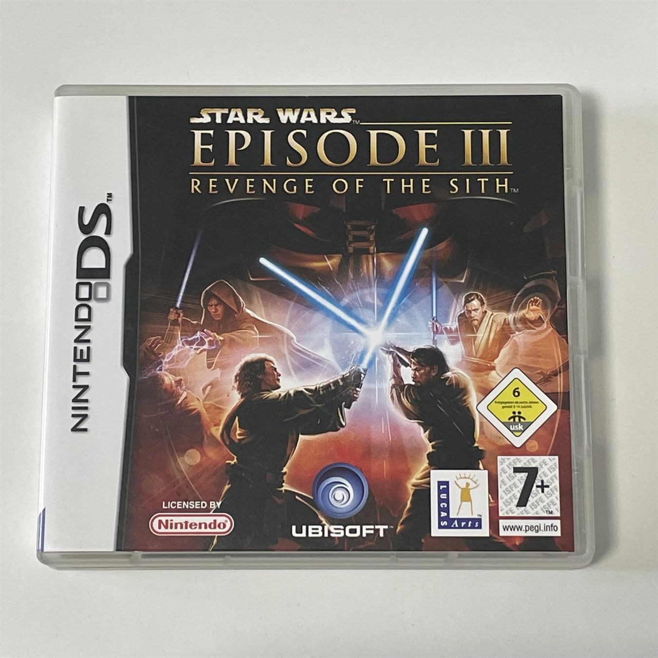 Giochi: Star Wars - Episode 3 DS – Usato da Mollis venduto da GamingCorner