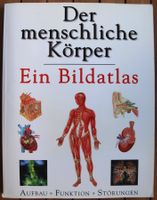 Der menschliche Körper Ein Bildatlas Anatomie Taschenbuch