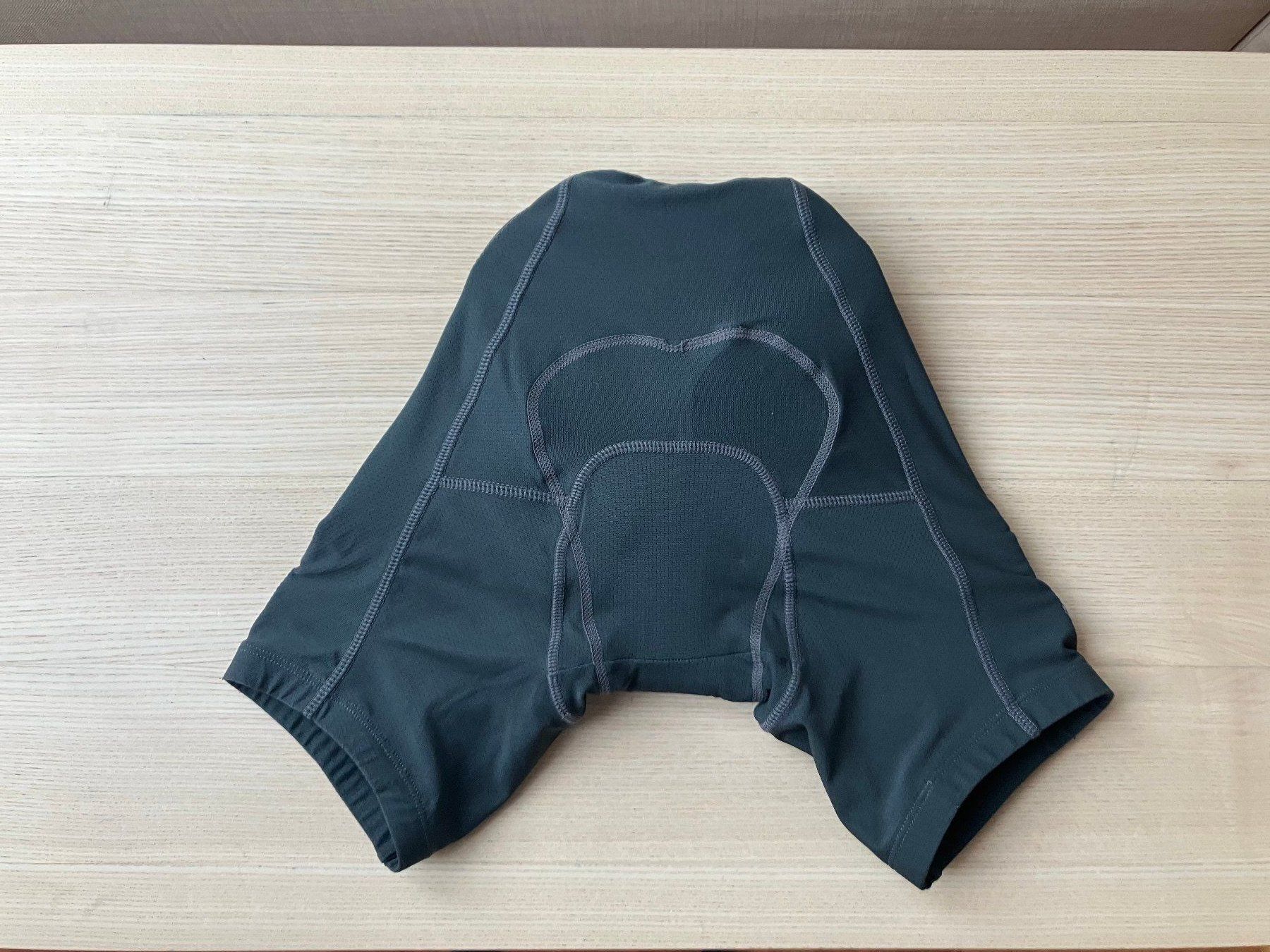 IXS Protezioni & Imbottiture: iXS Trigger Lower Protective Liner S for downhill biking – Usato da Bonstetten venduto da __sunshine__ 1