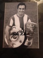August „Gustl“ Starek - FC Bayern München - handsigniert ⚽🏆