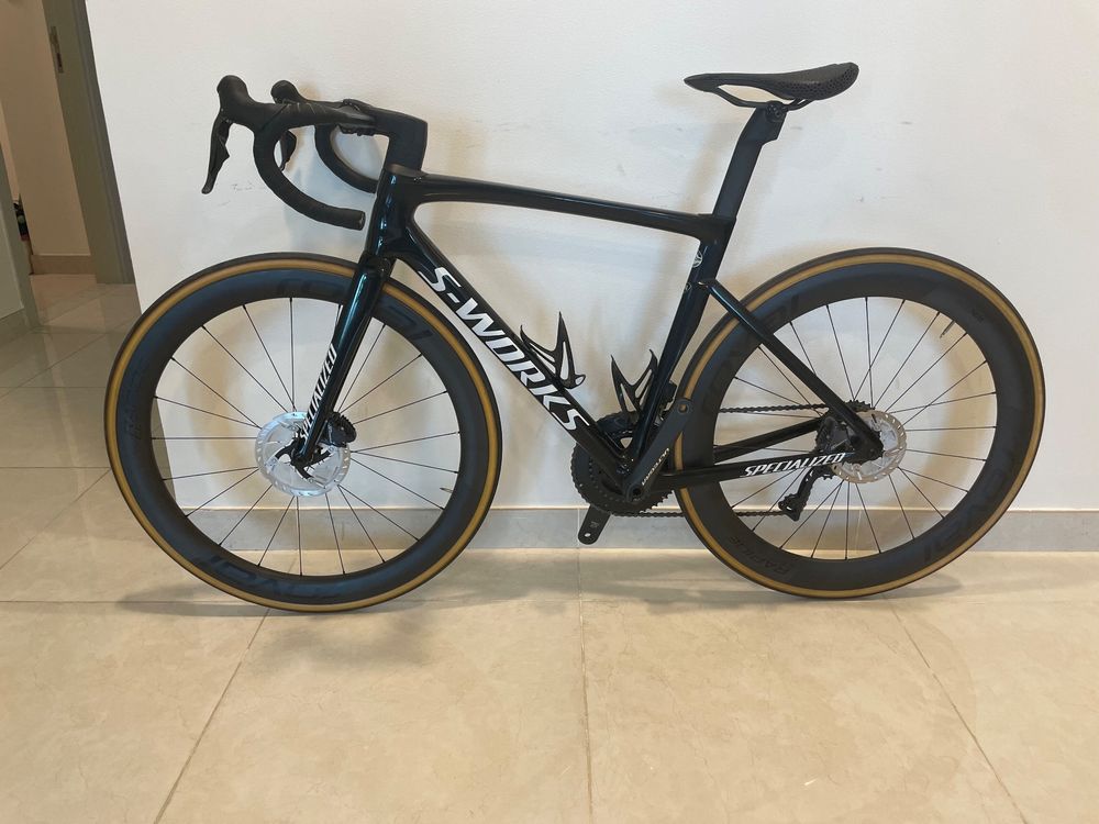Specialized Vélos: 2021 Sworks Tarmac SL7 – D'occasion à Pazzallo par con_2xl6 2