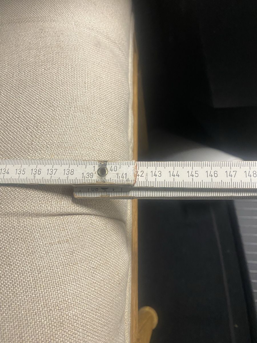 Bänke: Designer Bank H47/B40/L140 cm – Gebraucht aus Ballwil von lukyluciano21 7