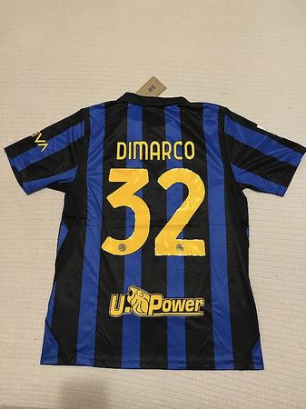 Maglia inter 26/27 dimarco 