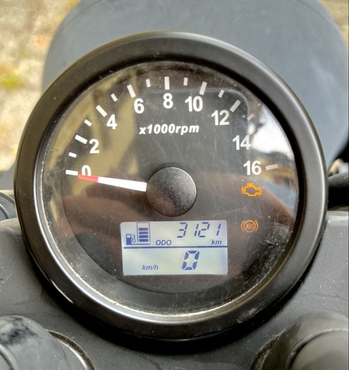 Brixton Motorcycles Strada: Brixton Cromwell 125 ABS - 3121km – Usato da Lausanne venduto da luc_ddh5 3