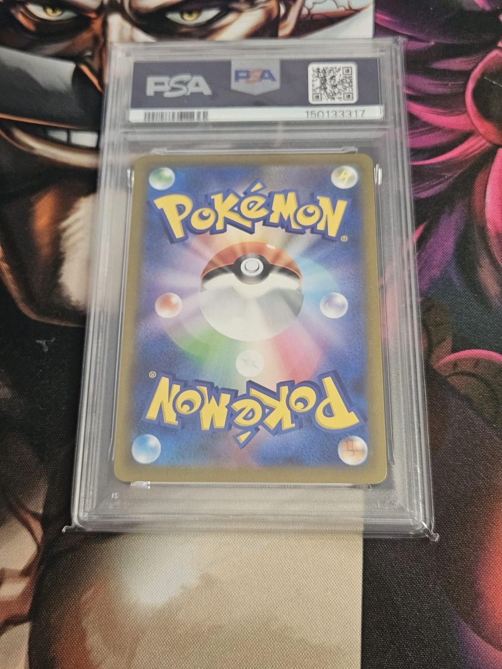 Pokémon Sammelbilder & Trading cards: Pokemon TCG Pikachu Vmax Fat 2021 PSA 9 JP – Gebraucht aus Lugano von NICKSTORE 1
