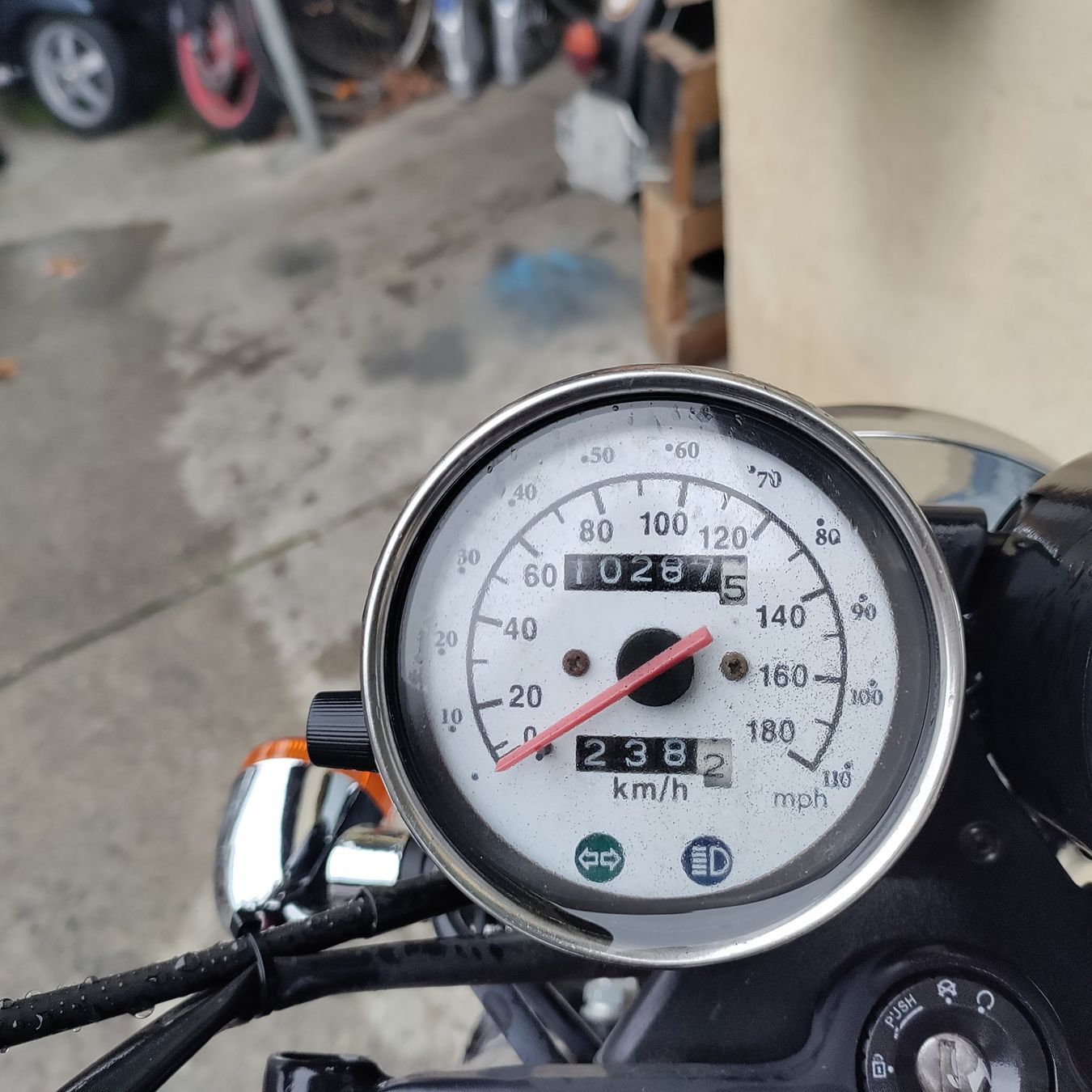 Mash Strada: Motorrad Mash 500 – Usato da Oberohringen venduto da WiMotos 2