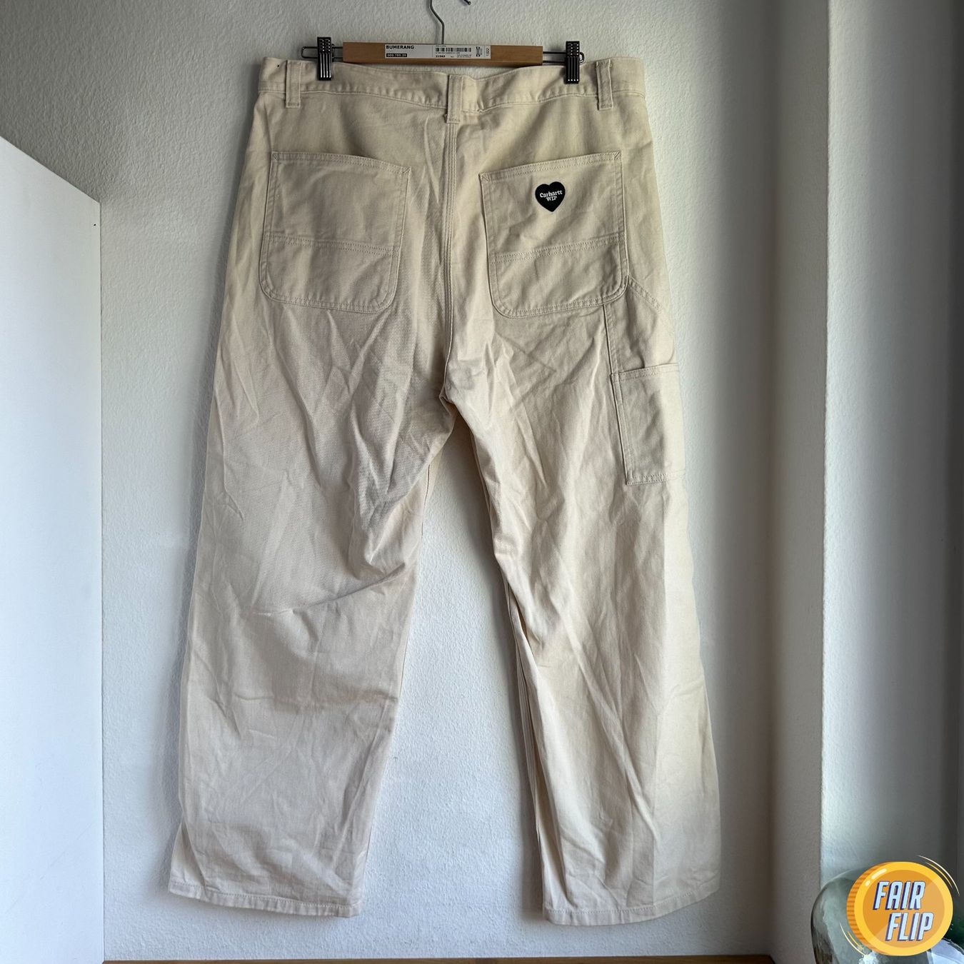 Carhartt Hosen: Carhartt WIP Drewe Pant Gr. L – Gebraucht aus Luzern von fairflip 1