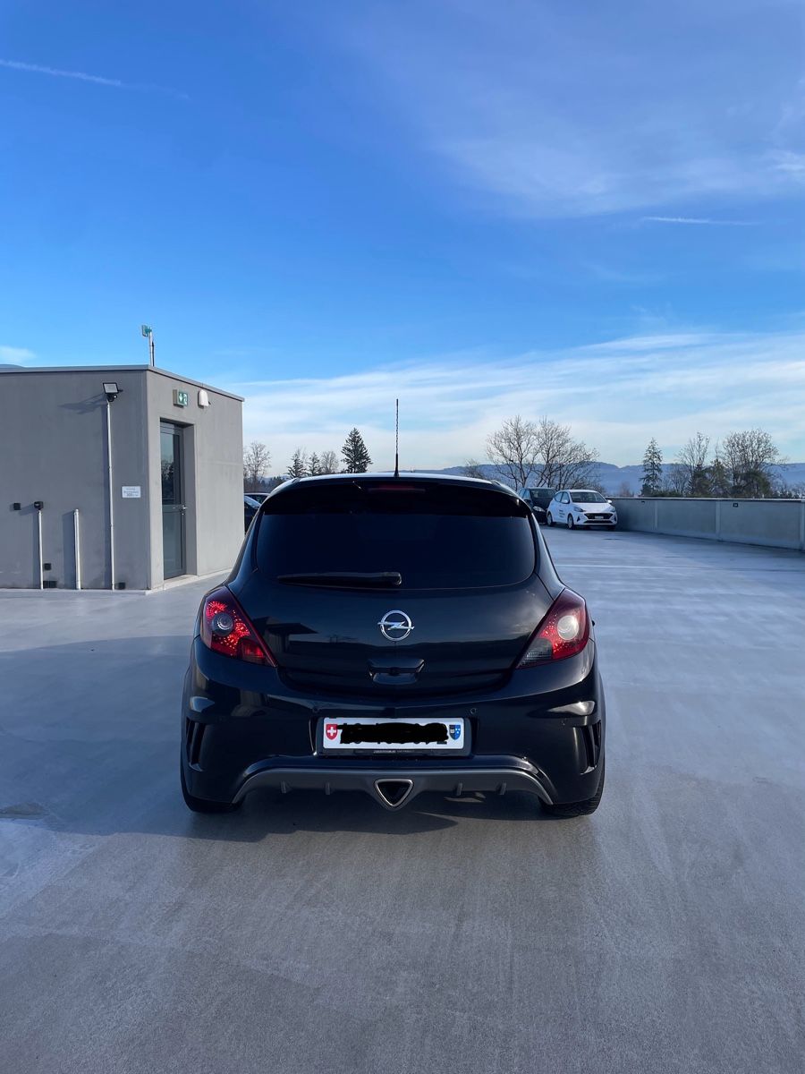 Opel Autos: Opel Corsa OPC – D'occasion à Baden par faebs123 2