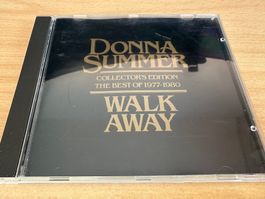Donna Summer – Walk Away (The Best Of 1977-1980)