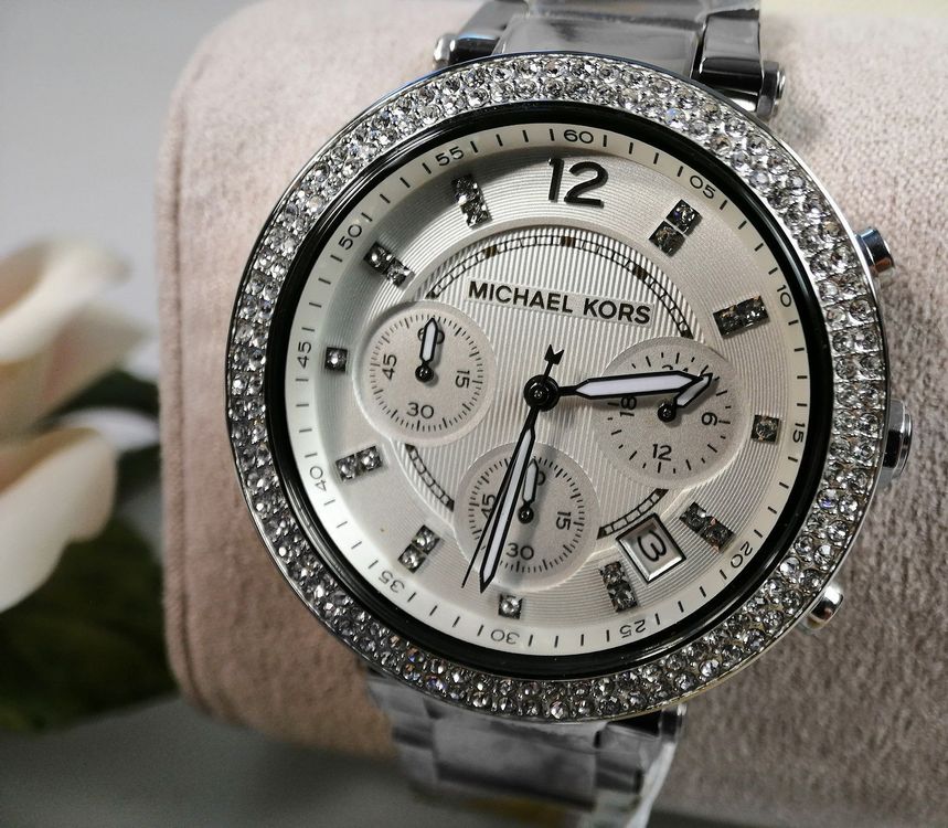 Michael kors mk5353 online parker horloge