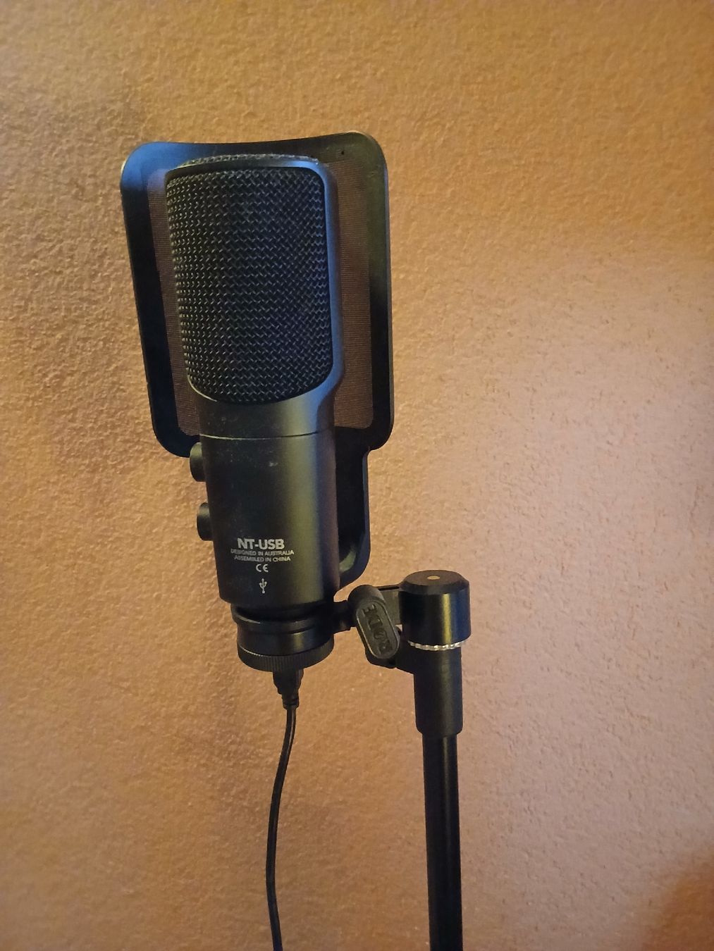 Røde Microfoni: Rode Mikrofon inkl. Ständer – Usato da Winterthur venduto da mara8400 2