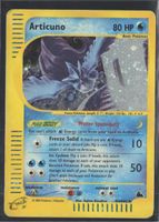 POKÉMON / Articuno / Skyridge 2003 🇺🇸 / Holo / 1Fr.!