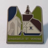 Z595 - Pin Einsiedelei St. Verena