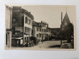 Grandvaux - La Place  1943 - Hotel ?