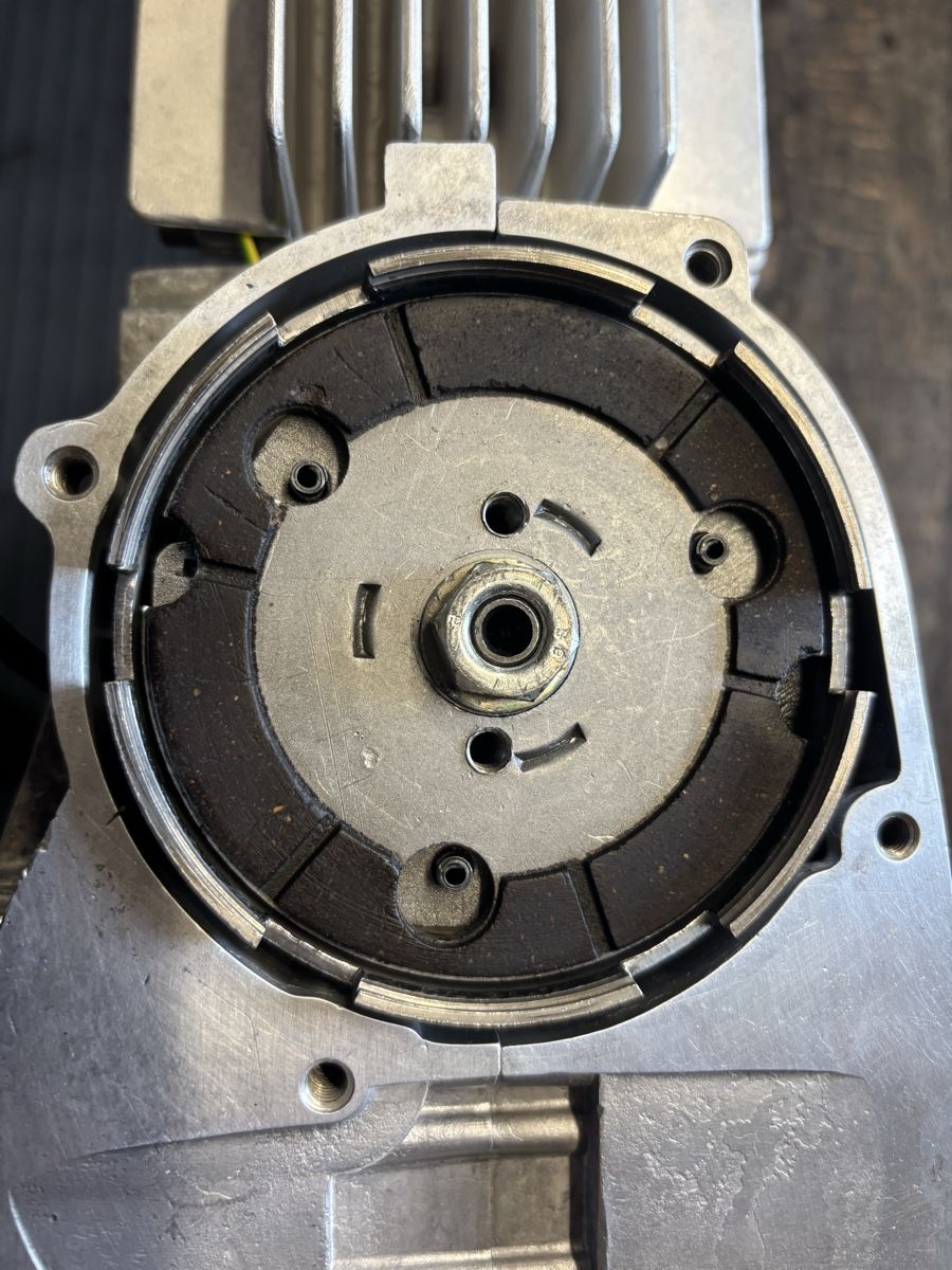 Puch Motoren: Puch E50 Rennmotor totalrevidiert – Neu (gemäss Beschreibung) aus Glashütten von Roger1050 4