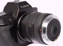Umkehrring-Retroring-Macroring Ø62mm für CANON EOS Bayonett