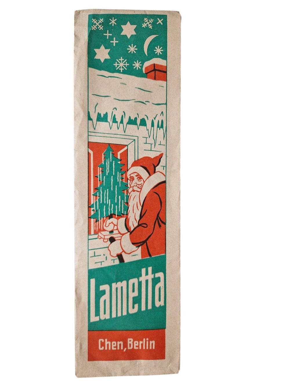 Alle Dekorationen: Lametta 1960er Original – Gebraucht aus Mörschwil von wunderkiste44