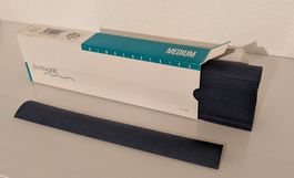 Powis Parker Bindestreifen Medium Dark Blue A4 100 Stück