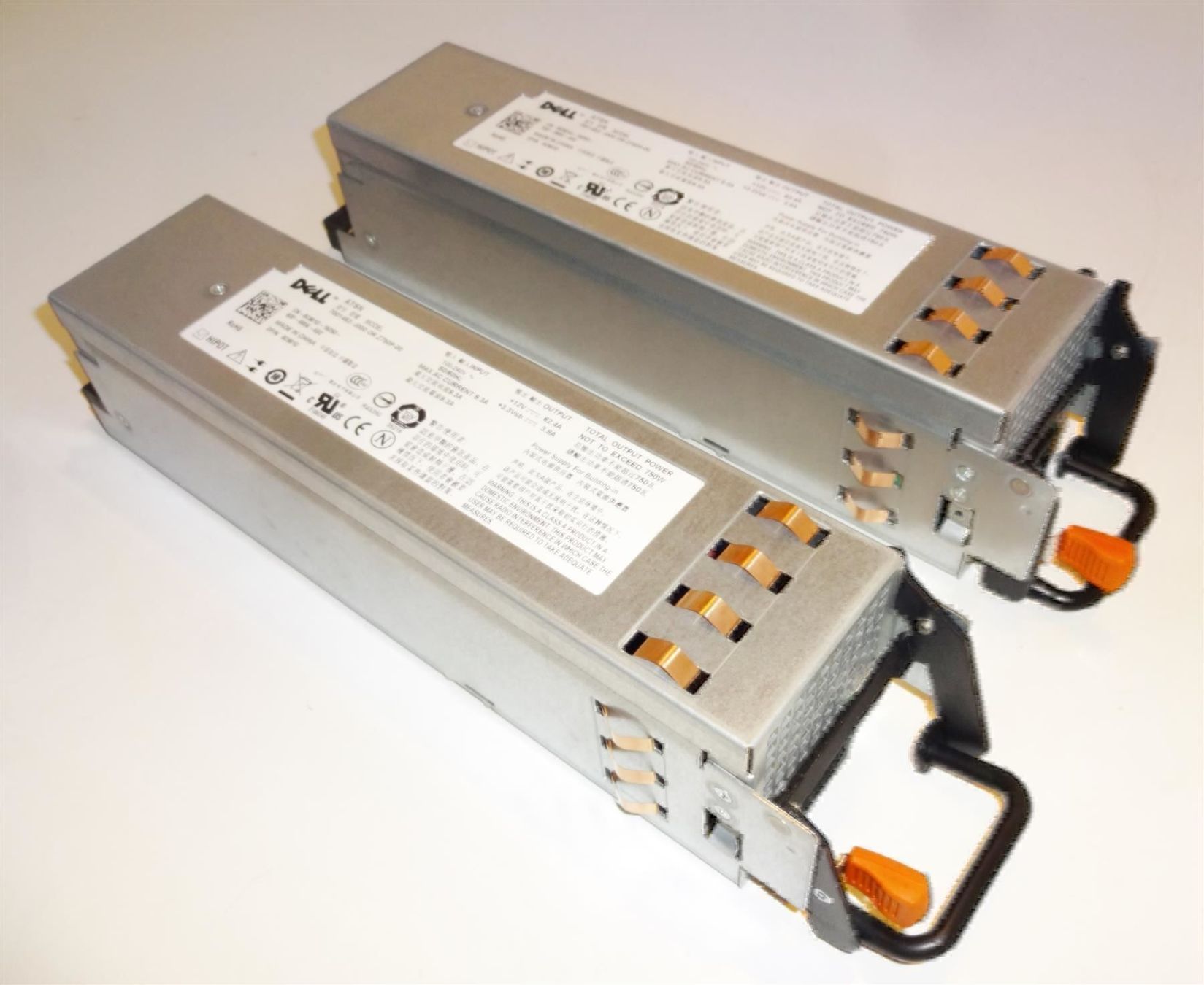 Konverter: Dell C901D Poweredge Power Supply - 2 Stück - – Gebraucht aus St. Gallen von WWL