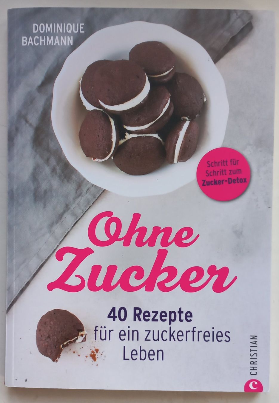 Bücher: Buch: "Ohne Zucker" – Gebraucht aus Beckenried von Wmarcie
