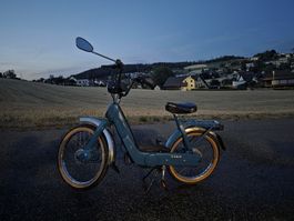 Piaggio Ciao mit Ausweis