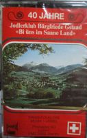 " Bi üns im Saane Land " / MC / Kassette / Rarität