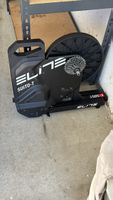 Elite Suito-T Interactive Home Trainer with Mat Used