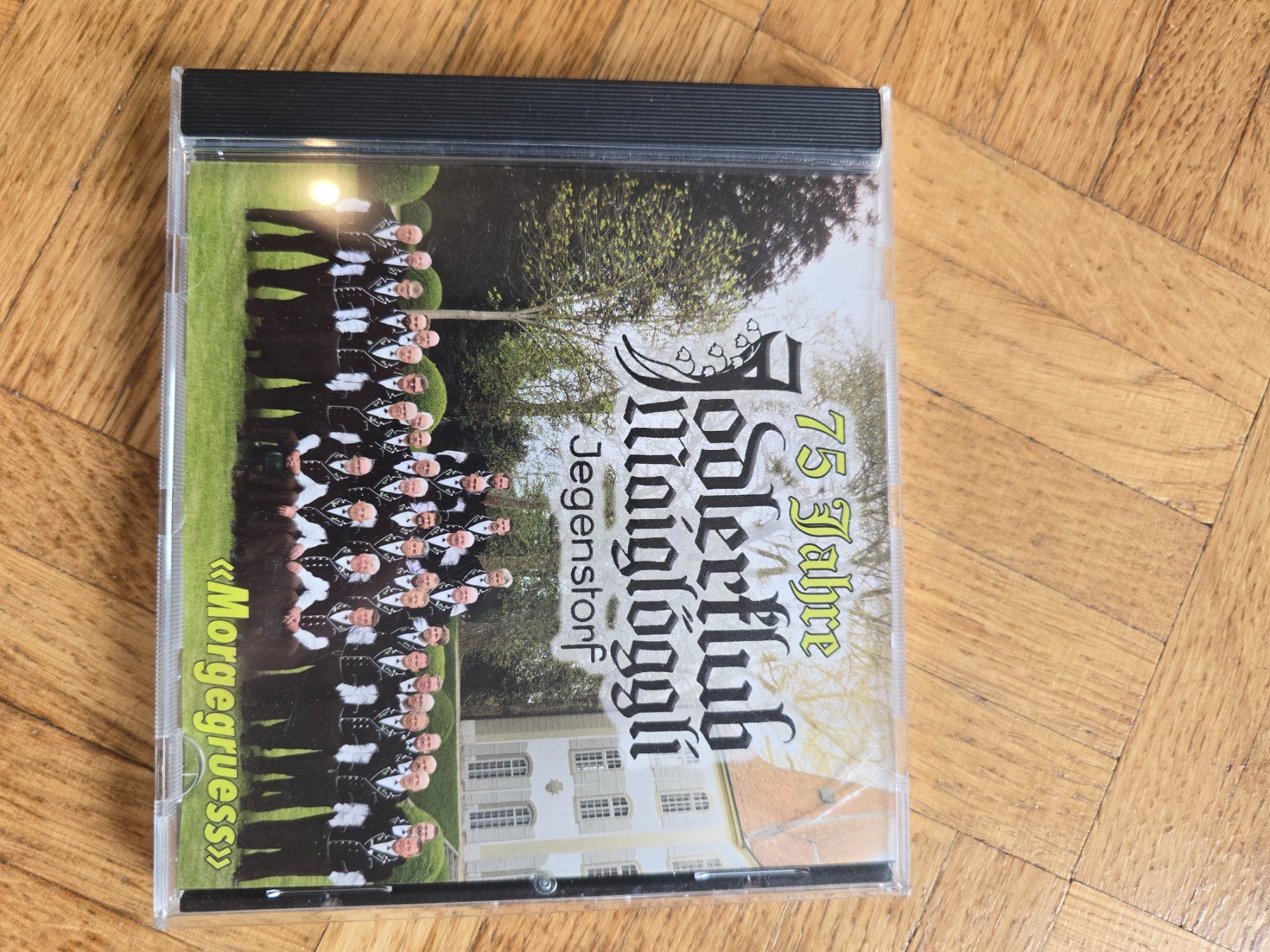 CD: CD – Usato da Heimenschwand venduto da Kitafrau95