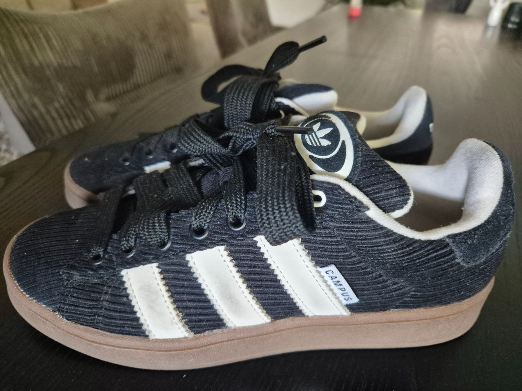 Adidas Chaussures femmes: Adidas Campus Grösse 40 2/3 – Neuf avec emballage d'origine à Meltingen par Noah14