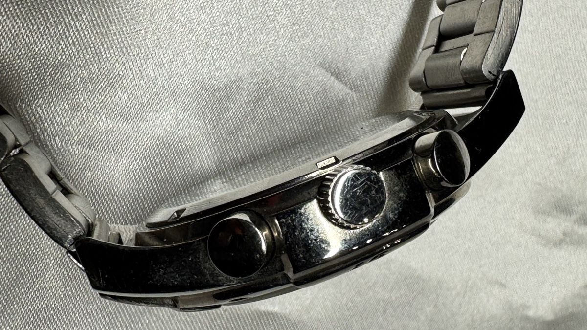 Orologi: Ascot Chronograph  - Zeitlos & Elegant – Usato da Untersiggenthal venduto da TimeandShine 9