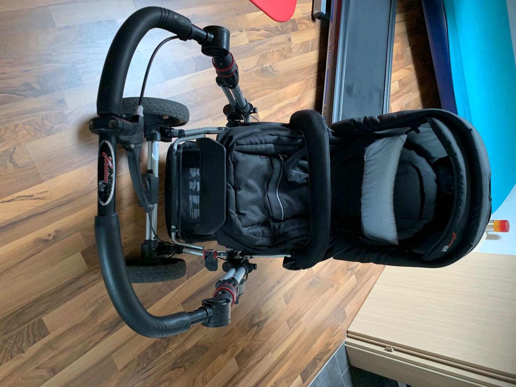 Hartan Kinderwagen: Kinderwagen – Gebraucht aus Hergiswil LU von Roelli-Kurmann 1