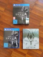 The Elder Scrolls V Skyrim Special Edition (PS4) (Steelbook)