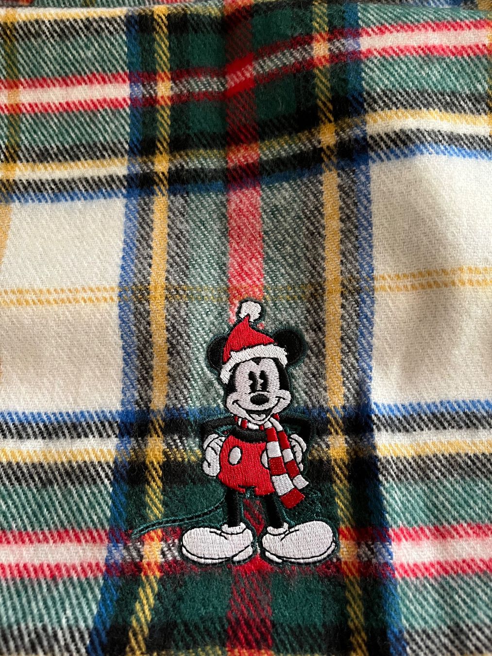 C&A Foulard & Sciarpe: Schultertuch Mickey – Nuovo (secondo la descrizione) da Steffisburg venduto da kla_gqp7