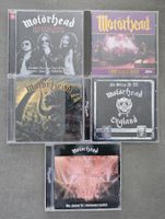 Motörhead CD's