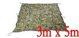 Army Tarnnetz Netz Camo Jagd Tarn 5x3m