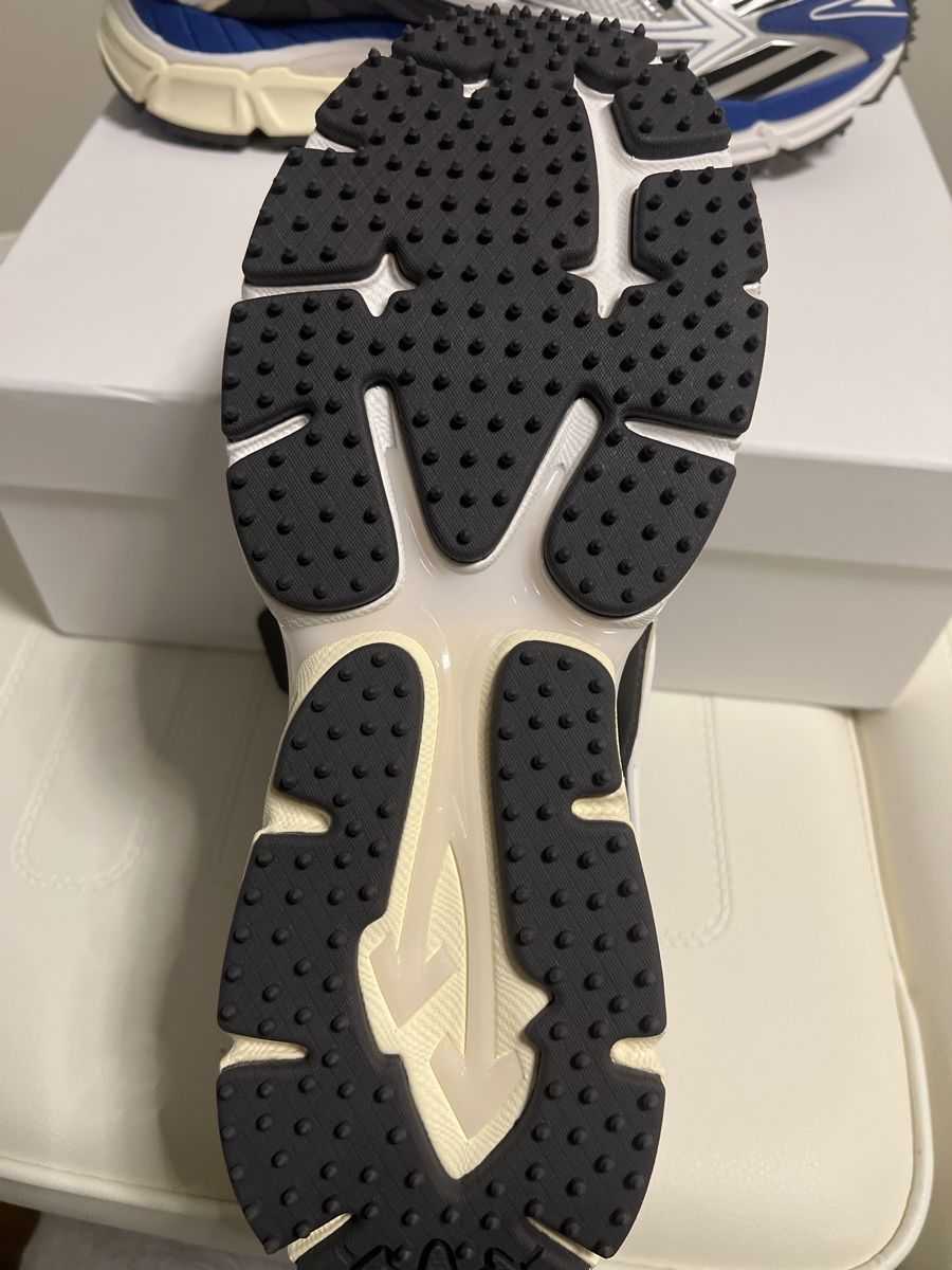 Off-White Scarpe da uomo: Off-White Be Right Back Sneaker – Nuovo e nell'imballaggio originale da Fahrweid venduto da Etam_13 5