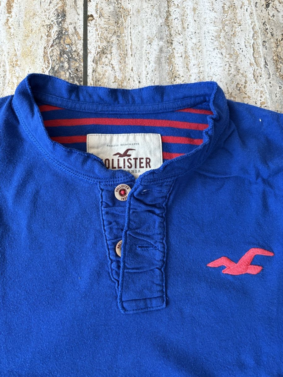 Hollister Maglioni & Felpe: Hollister Langarmshirts Gr.S – Usato da Nürensdorf venduto da Yellowstone09 4